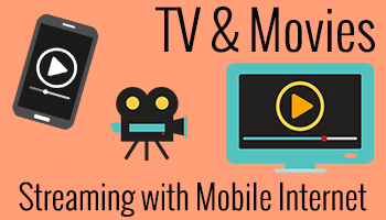 TV and Movie Streaming