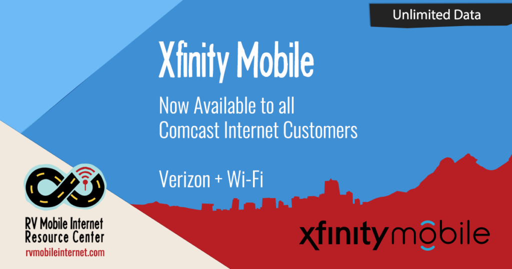 Xfinity Mobile Now Available to All Comcast Customers Mobile