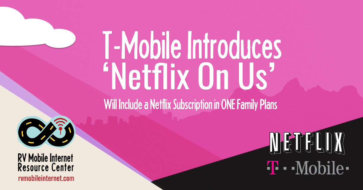 t mobile business plan netflix