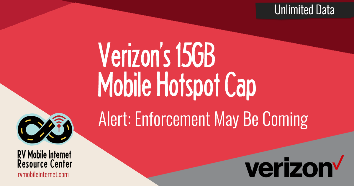 Verizon Prepaid Unlimited Data Hotspot Jetpack Plan (pUDP) - Mobile  Internet Resource Center