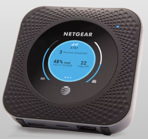 Netgear Nighthawk LTE Mobile hotspot