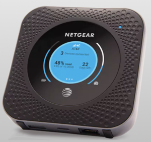 Netgear-Nighthawk-Front