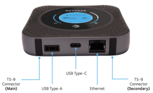 Netgear-Nighthawk-Rear