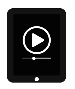 Tablet Streaming Video