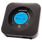 AT&T Netgear Nighthawk MR1100 hotspot