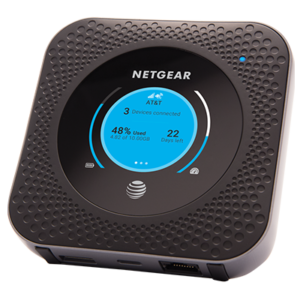 First AT&T 5G Mobile Hotspot Available for Consumers - Netgear