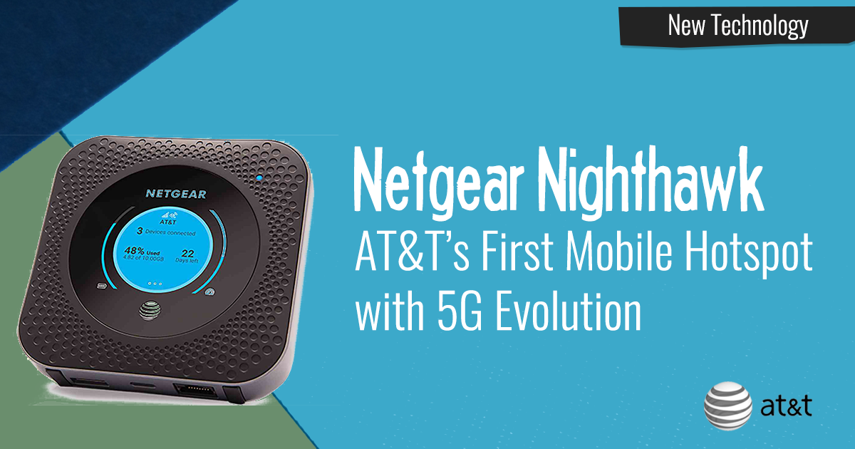 On Dec. 21, the AT&T 5G hotspot will be available to customers