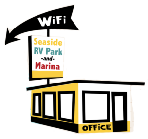Marina RV Park Wi-Fi Office