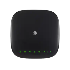 AT&T Wireless Internet Router