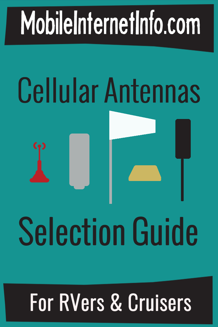 Review: Netgear 5G MIMO Antenna (Cellular Antennas) - Mobile Internet  Resource Center