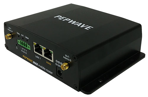 Pepwave MAX BR1 MK2 Mobile Router