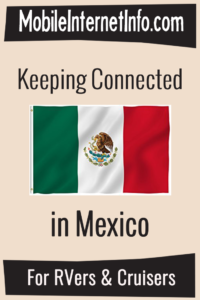 Keeping Connected in Mexico Guide