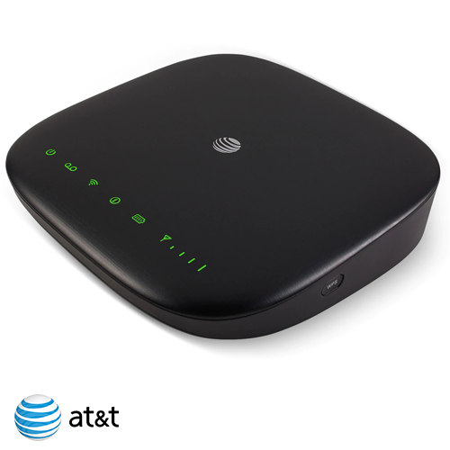 att wireless hotspot