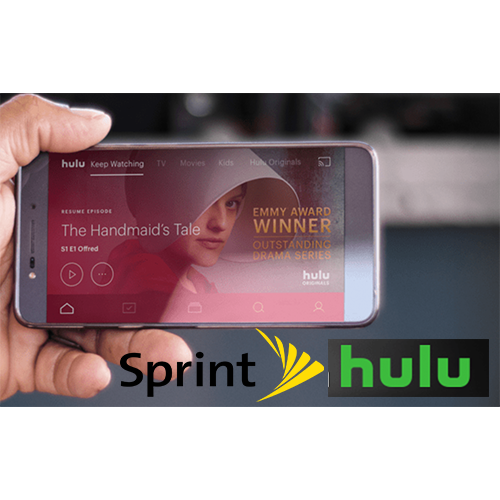 Sprint Unlimited Freedom Plans Now Come With Free Hulu - Mobile
