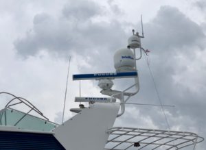 Stacked-Marine-Antennas