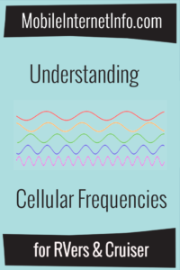 Cellular Frequencies Guide