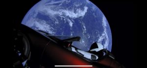 SpaceX-Tesla