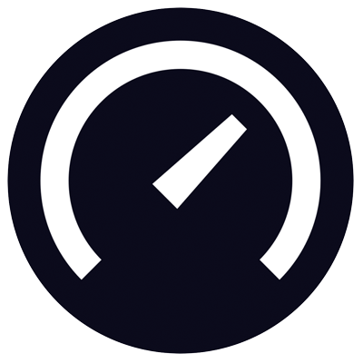 Speedtest by Ookla Logo