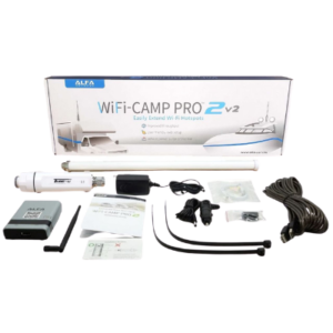 Alfa Camp Pro WiFi v2 Router & Repeater