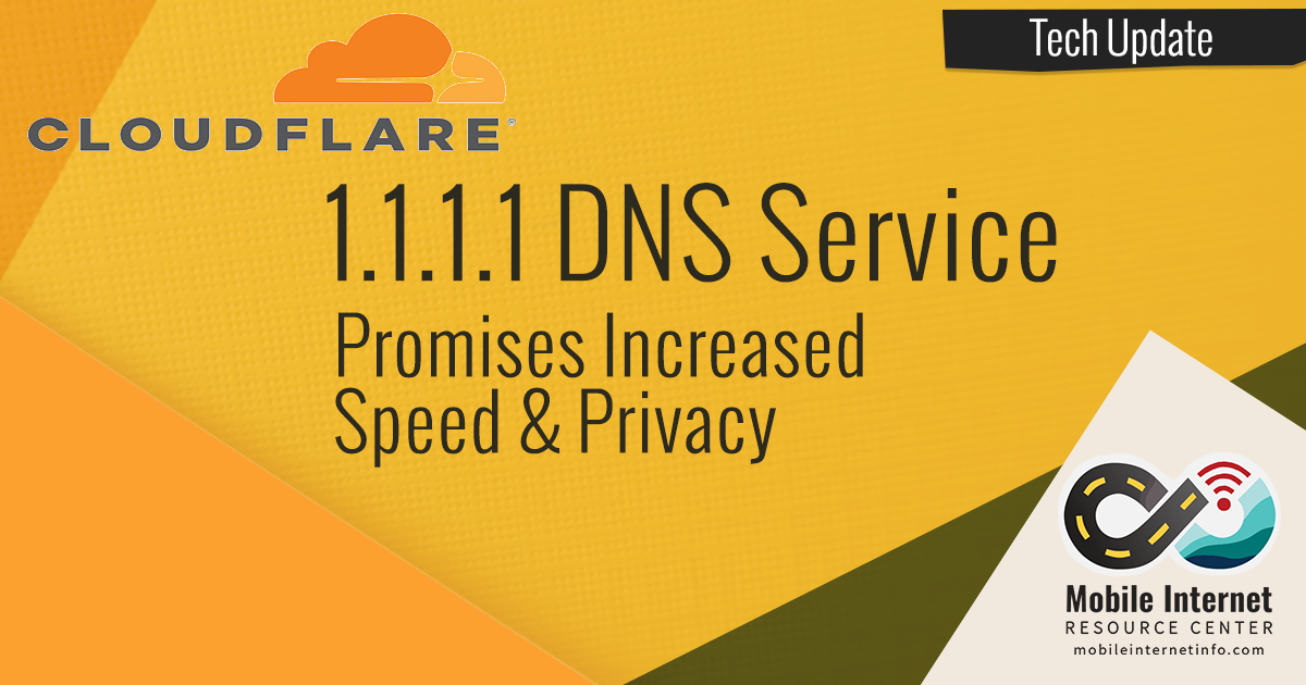 cloudflare-1111-dns-service-mobile-internet-impacgts