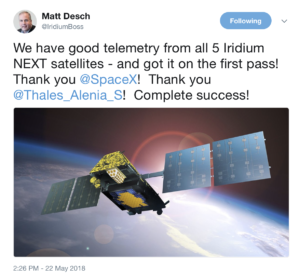 Iridium-Tweet-May-2018