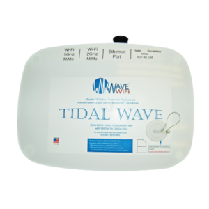 Tidal Wave WiFi Extending Router