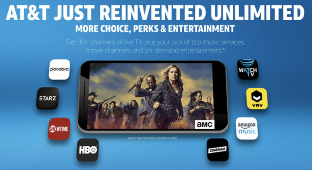 New AT&T Plans Announced: 