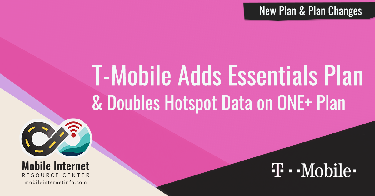 T-Mobile's New Unlimited Plan Serves Up the Base Essentials for $45 a Month  - CNET