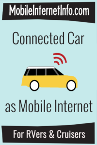 Connected Car & RV Mobile Internet Guide