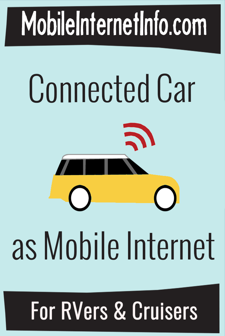 Connected Cars, RVs & Boats Integrated Mobile Systems