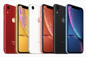 iPhone-Xr-Colors