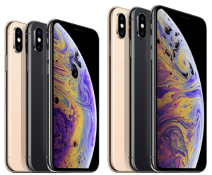 iPhone-Xs-Options