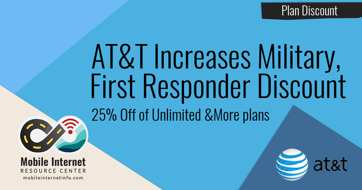 Military Discounts, First Responder Discounts