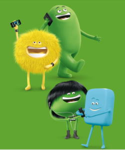 cricket-wireless-mascots