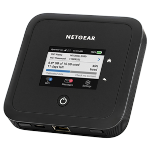 Netgear Nighthawk M5 device