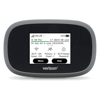 Inseego Verizon MiFi model 8800L