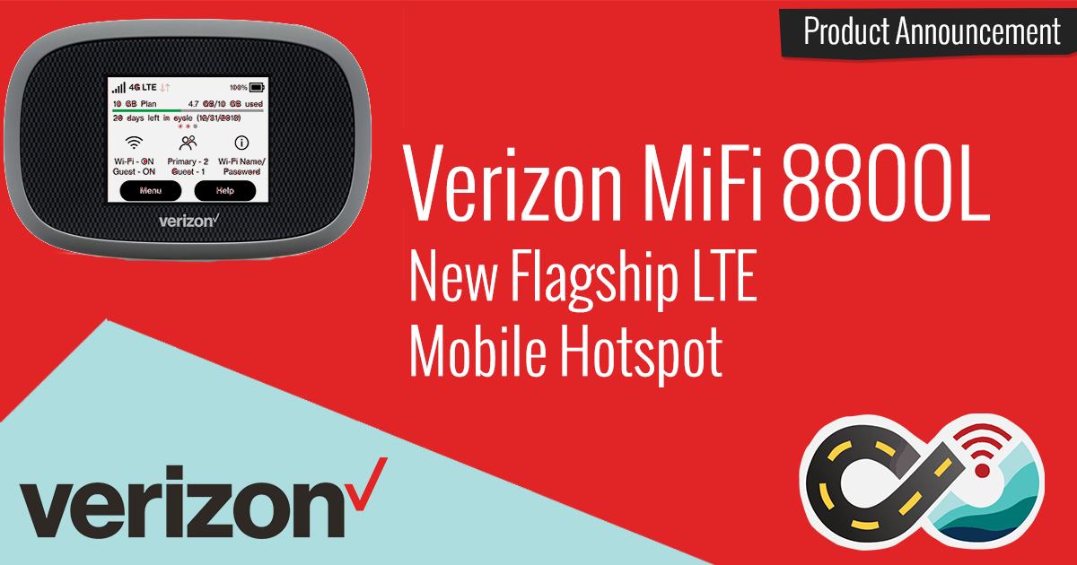 Shop Verizon Jetpack 7730L Antennas & 4G Signal Boosters.