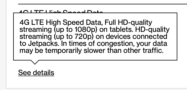 Verizon Prepaid Unlimited $65/mo Data Plan for Jetpacks (And Prepaid  Overhauls) - Mobile Internet Resource Center