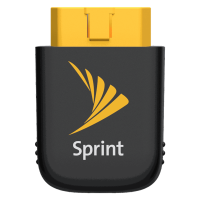 Sprint Drive Mobile Hotspot for OBD-II equipped vehicles