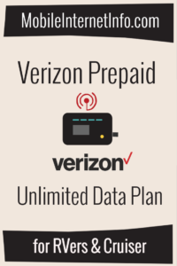 Verizon Prepaid Jetpack Unlimited Guide