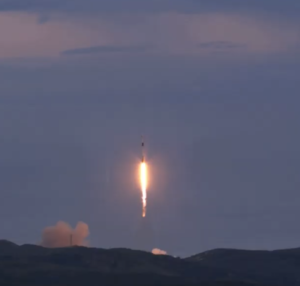 Iridium-8-Launch