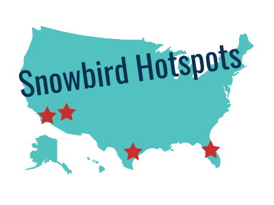 Snowbird-Hotspots