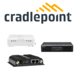 Cradlepoint Mobile Router Product LineUp