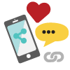 Show your support icon