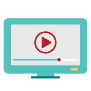 Video Streaming Illustration