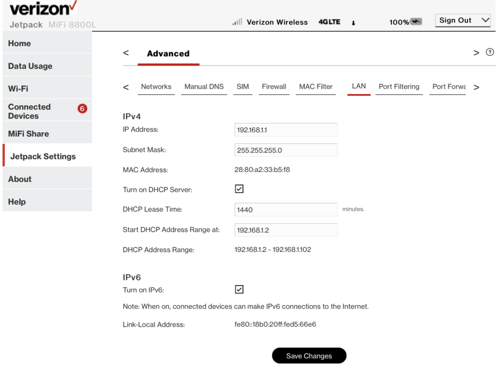 Reported Issues Verizon Prepaid Unlimited Jetpack Plans Acting Wonky