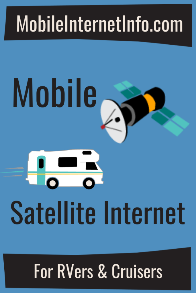 mobile satellite options for rvers and boaters featured guide