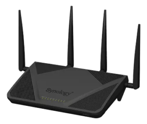 Synology rt2600ac router