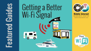 Using Wi-Fi as an Internet Source Guide