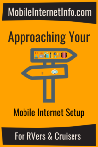 Approaching Your Mobile Internet Setup Guide